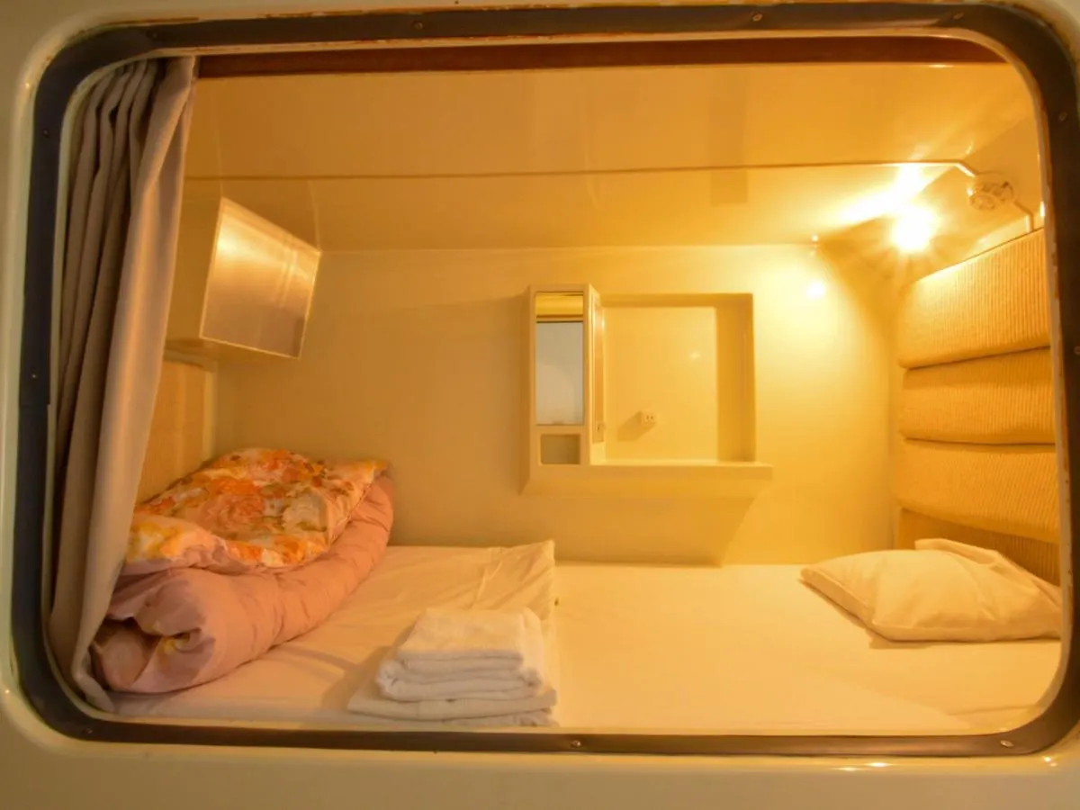 Amenity Hotel Kyōto 0*,